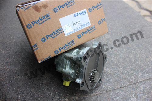 珀金斯Perkins 1200系列1206E-E70TTA發(fā)動機T411864油泵、T405882機油冷卻器、2488
